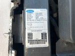 General Appearance with Refrigeration Unit Serial Number