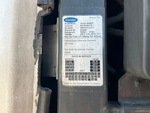 General Appearance with Refrigeration Unit Serial Number