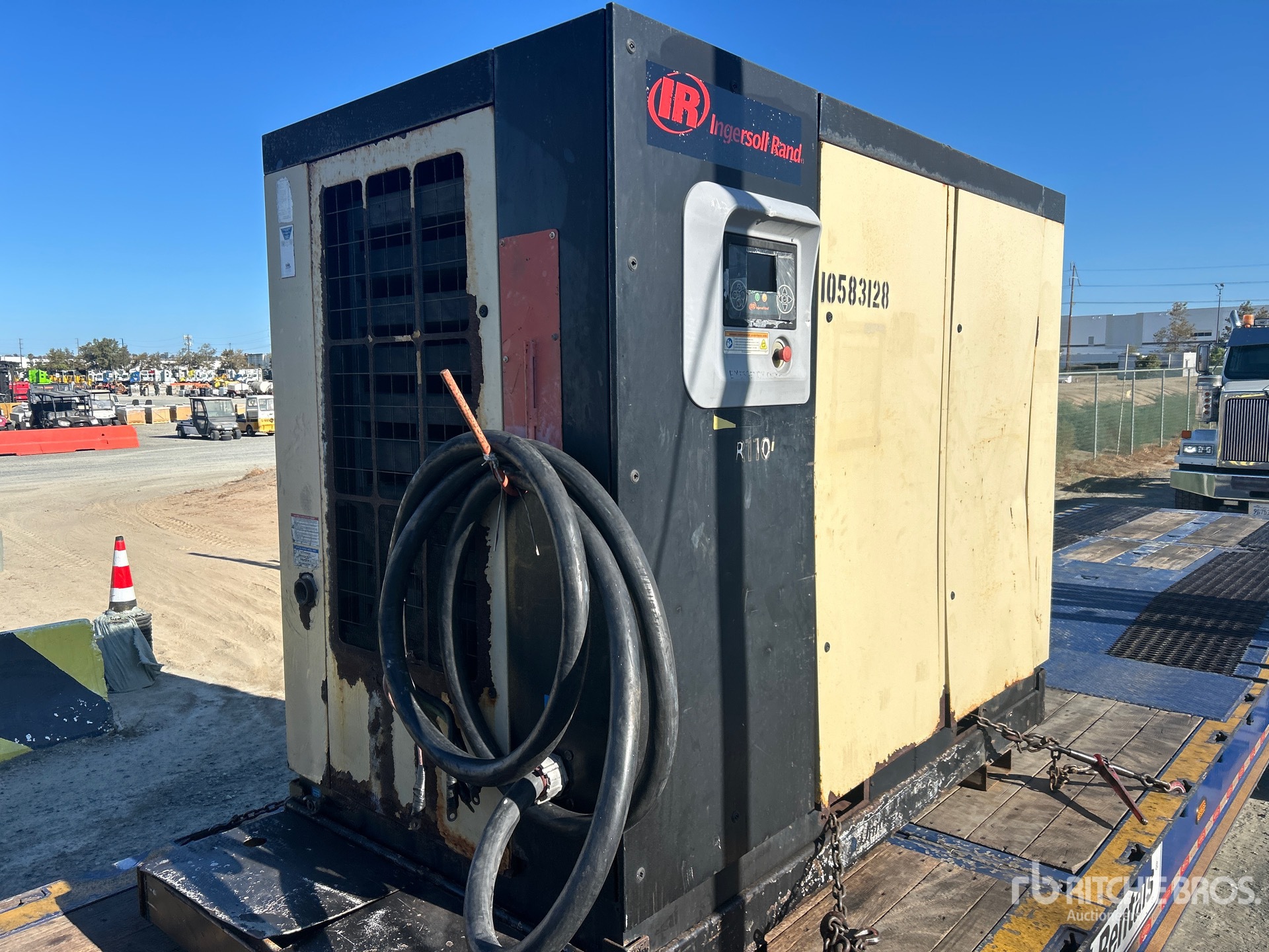 Photo of a 2017 Ingersoll Rand R1101-A-125PSI