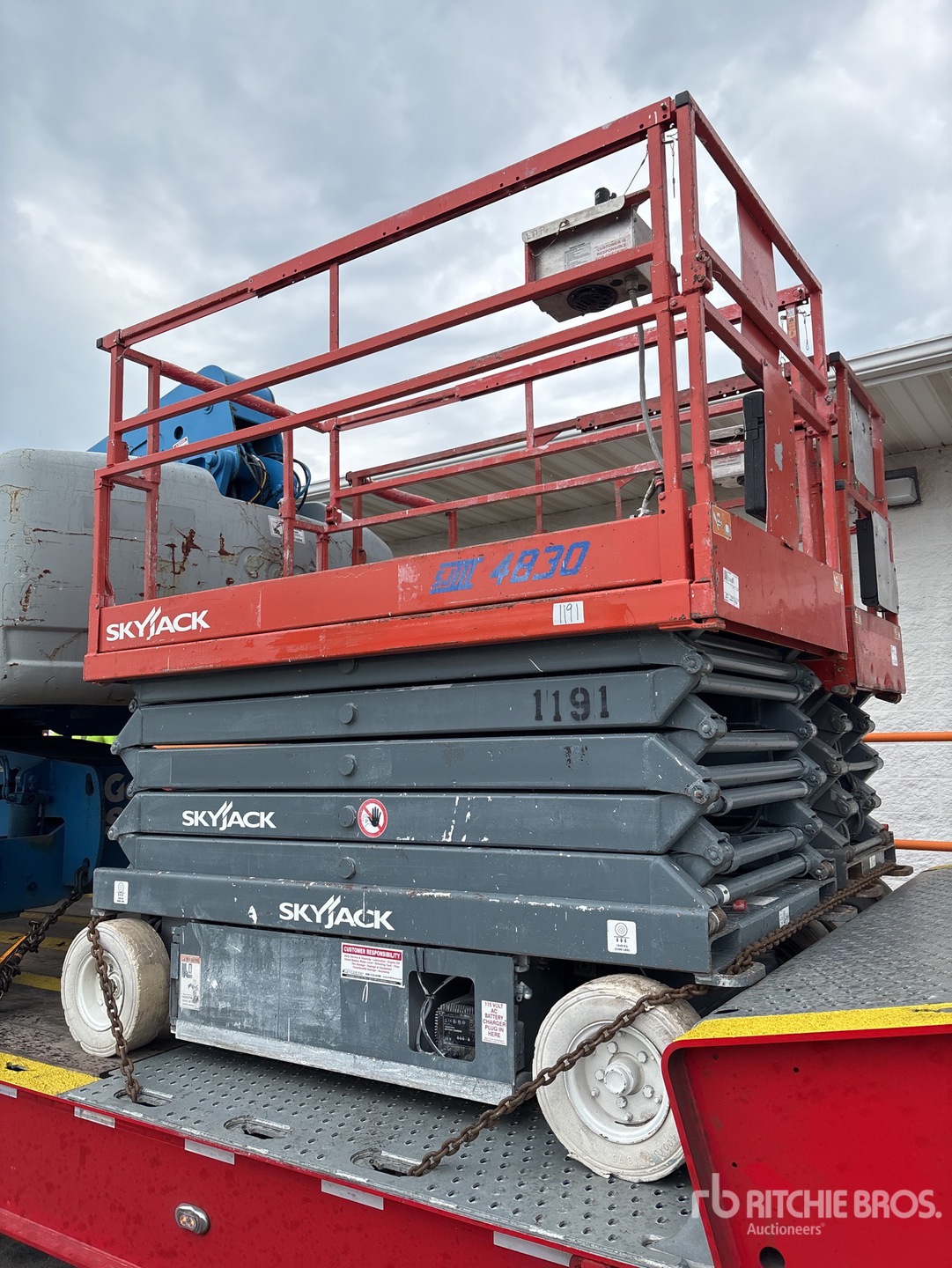 1999 Skyjack SJIII4830