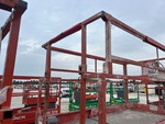Chassis with 