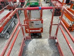 Control Station Upper with 
