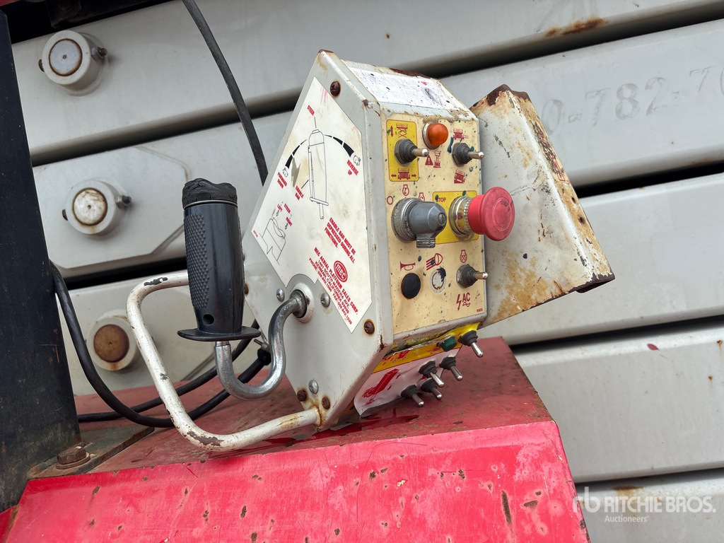 Basic Control Station Upper with