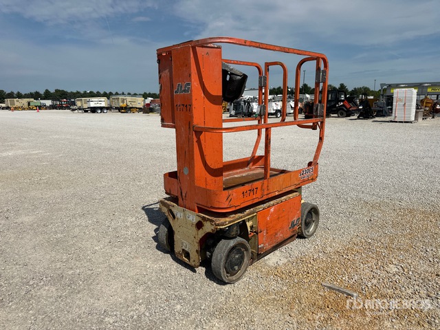 2008 JLG 1230ES Scissor Lift