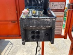 Control Station Upper with
