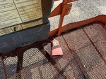 Poste de contrôle de base supérieur with
