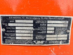General Appearance with Numéro de série/Numéro d'identification du véhicule automobile