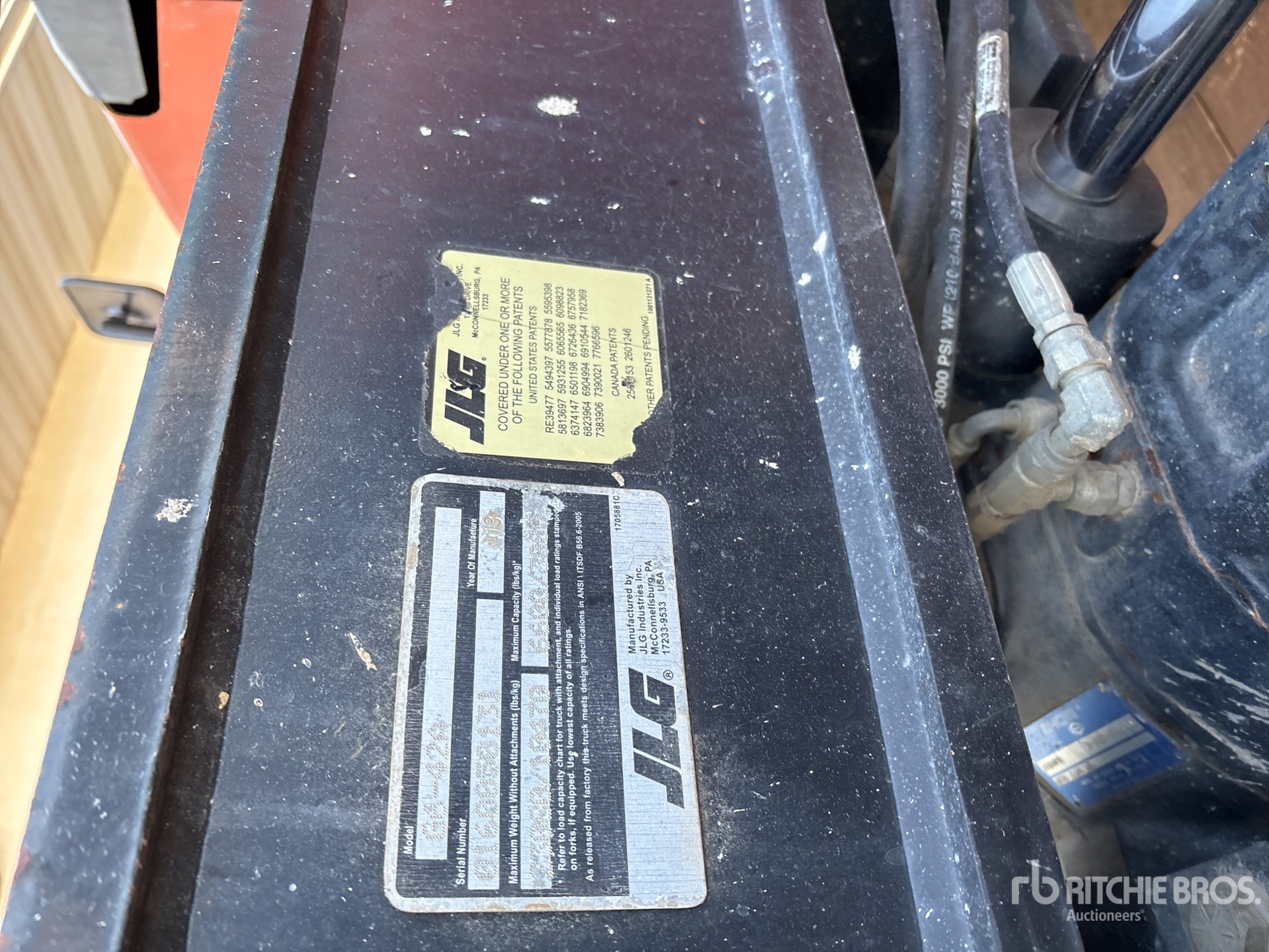 Photo of 2013 JLG G6-42A