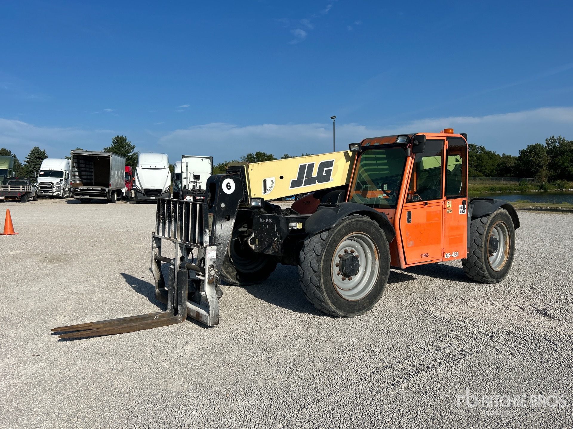 Photo of 2013 JLG G6-42A