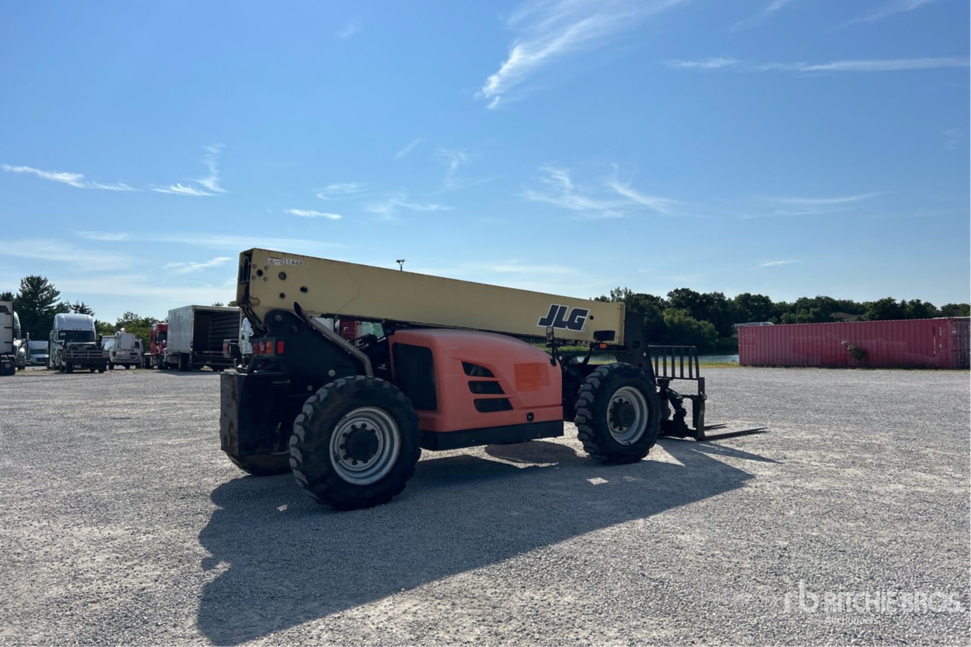 2013 JLG G9-43A