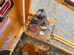 Control Station Upper with