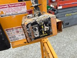 Control Station Upper with