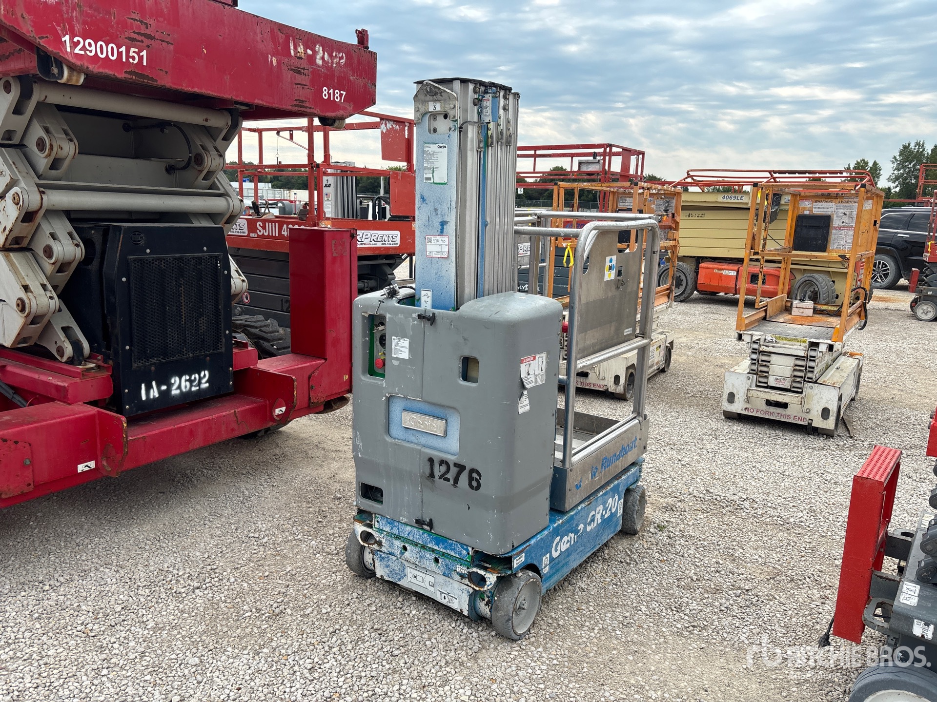 Photo of 2008 Genie GR-20