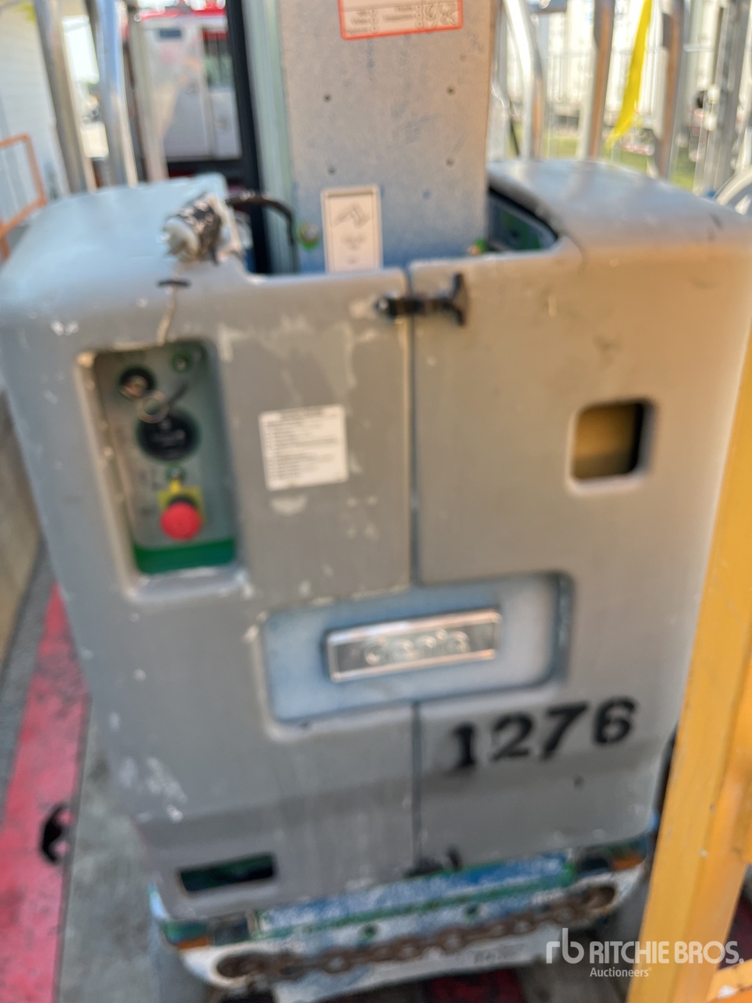 2008 Genie GR-20