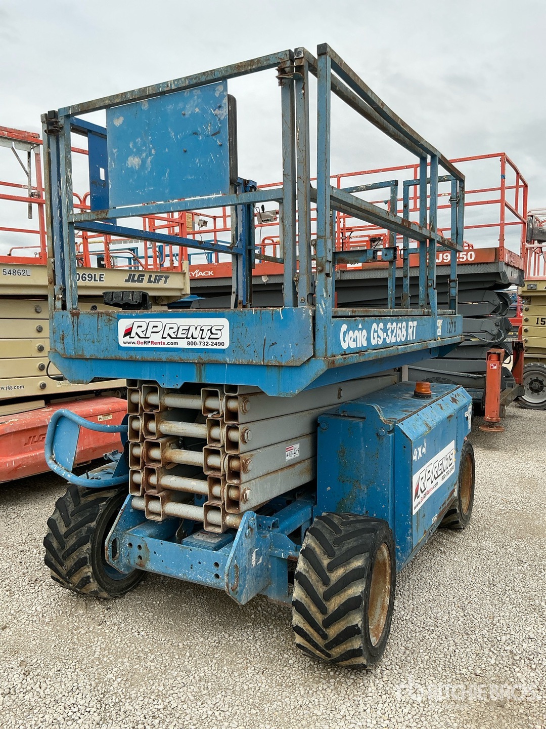 2007 Genie GS3268RT