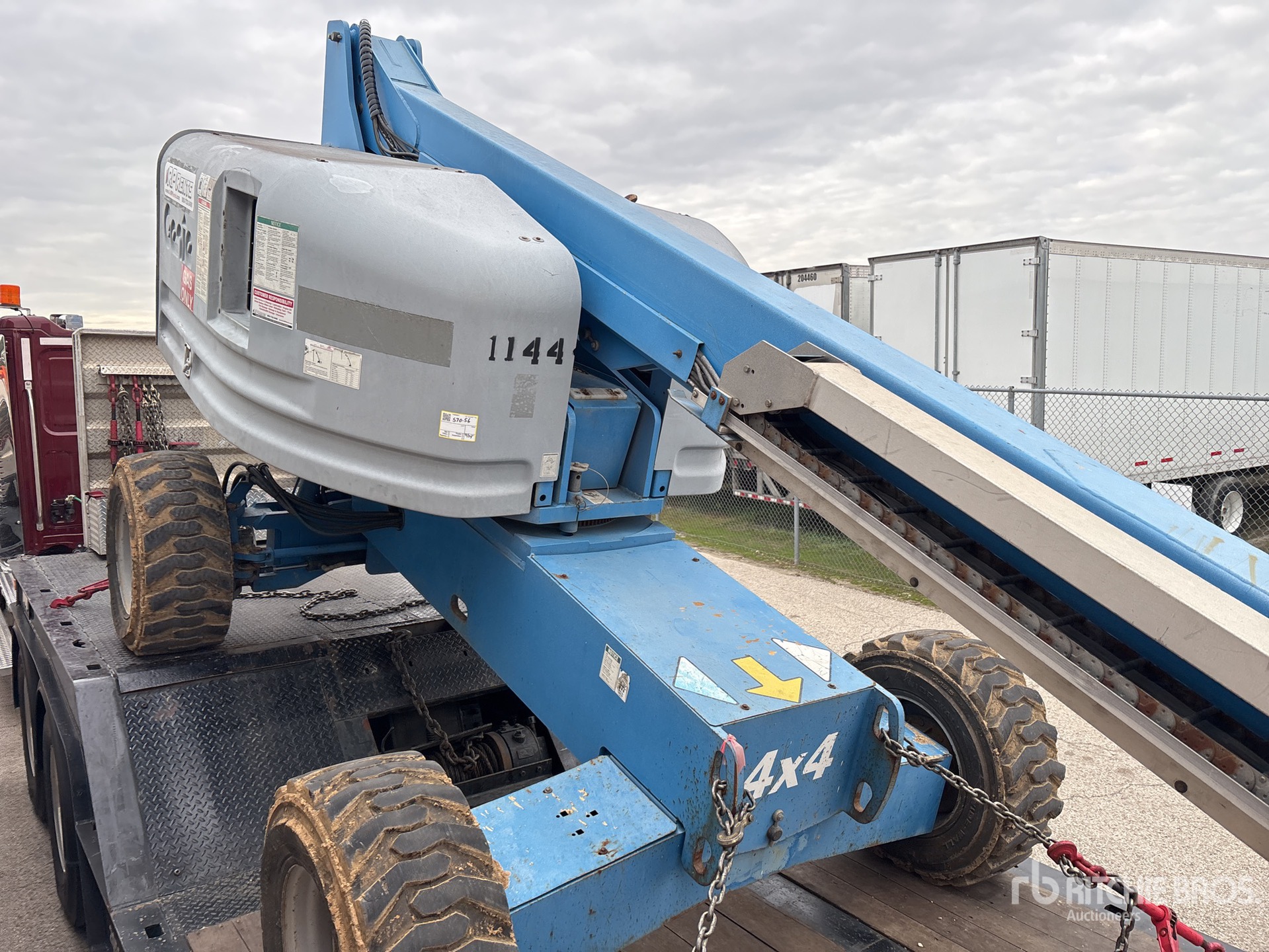 2004 Genie S-40