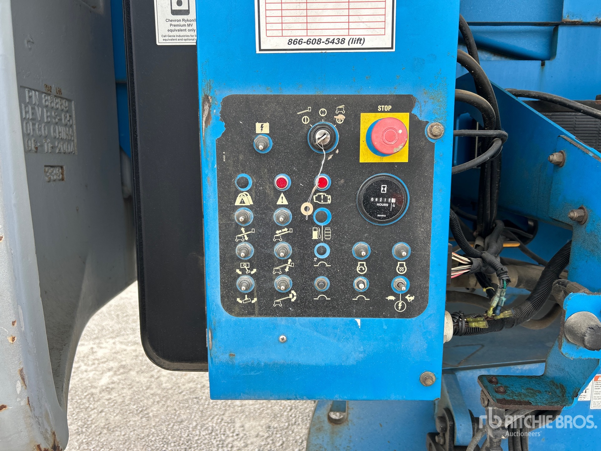 Control Station Ground with