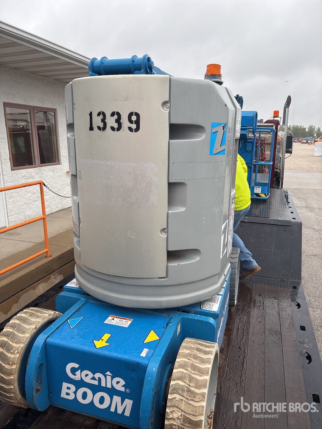 Photo of 2007 Genie Z-30/20N