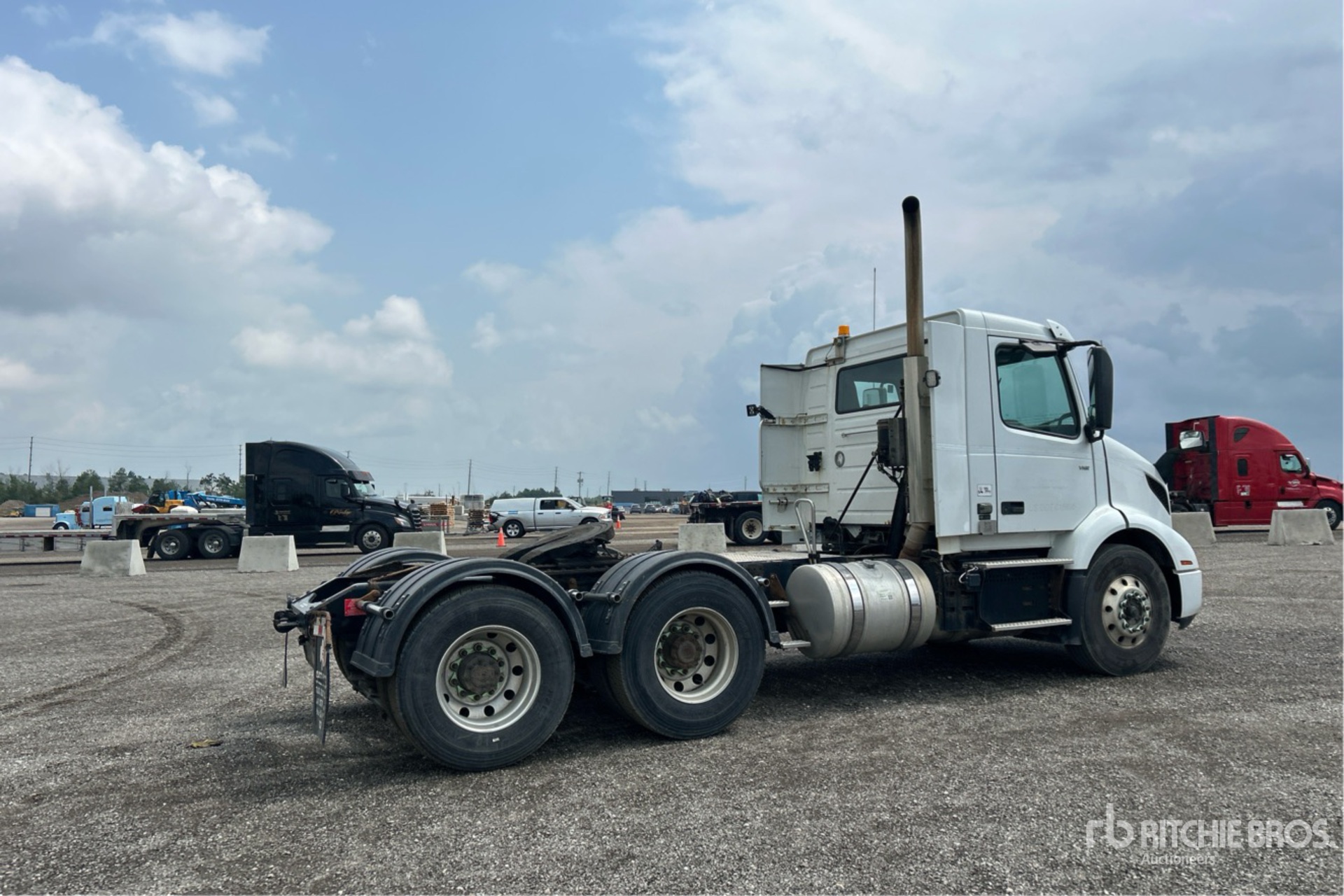 2019 Volvo VNR