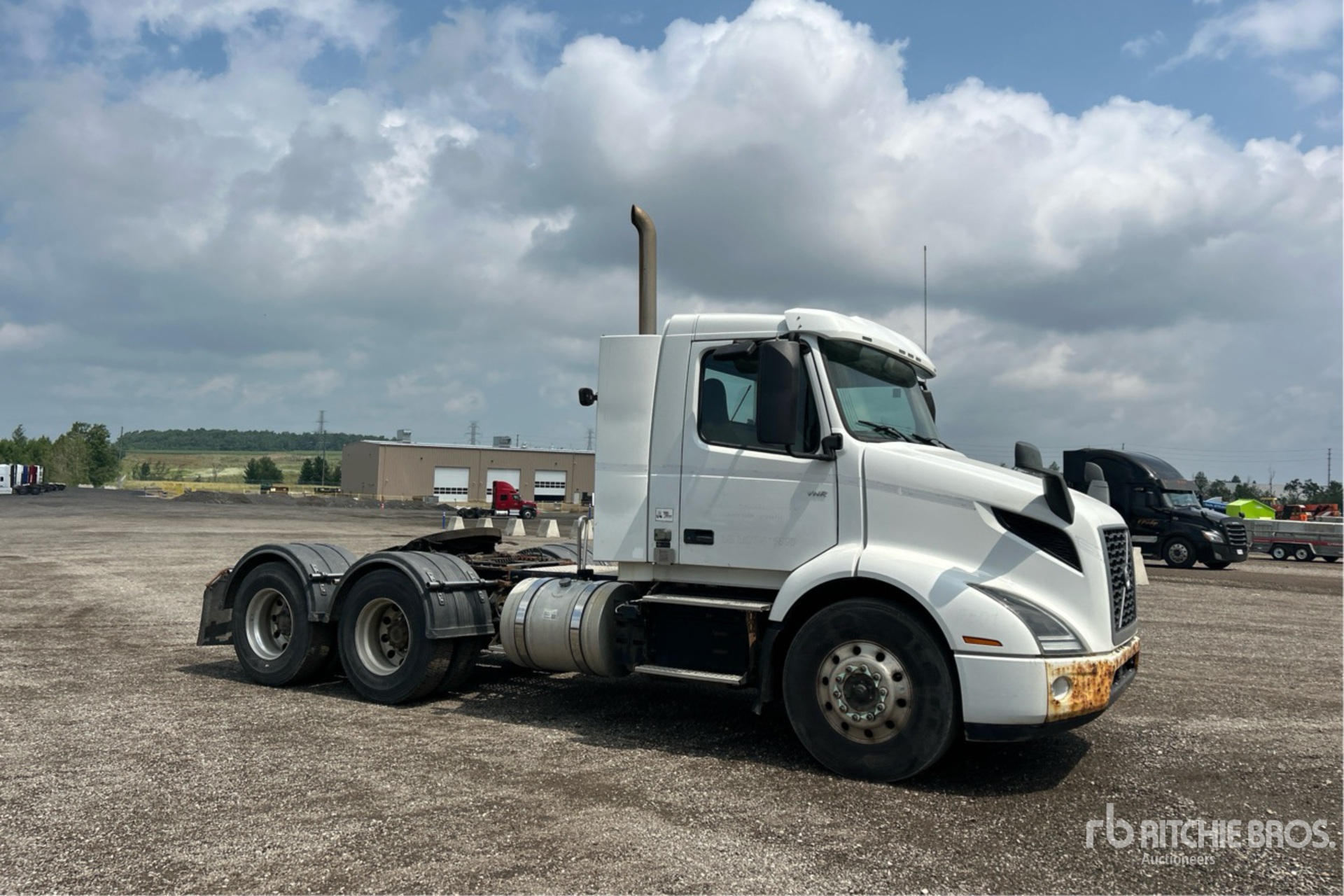 2019 Volvo VNR