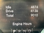Cab with Engine Hours