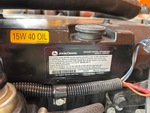 Engine with