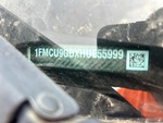 General Appearance with Numéro de série/Numéro d'identification du véhicule automobile