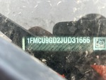 General Appearance with Numéro de série/Numéro d'identification du véhicule automobile