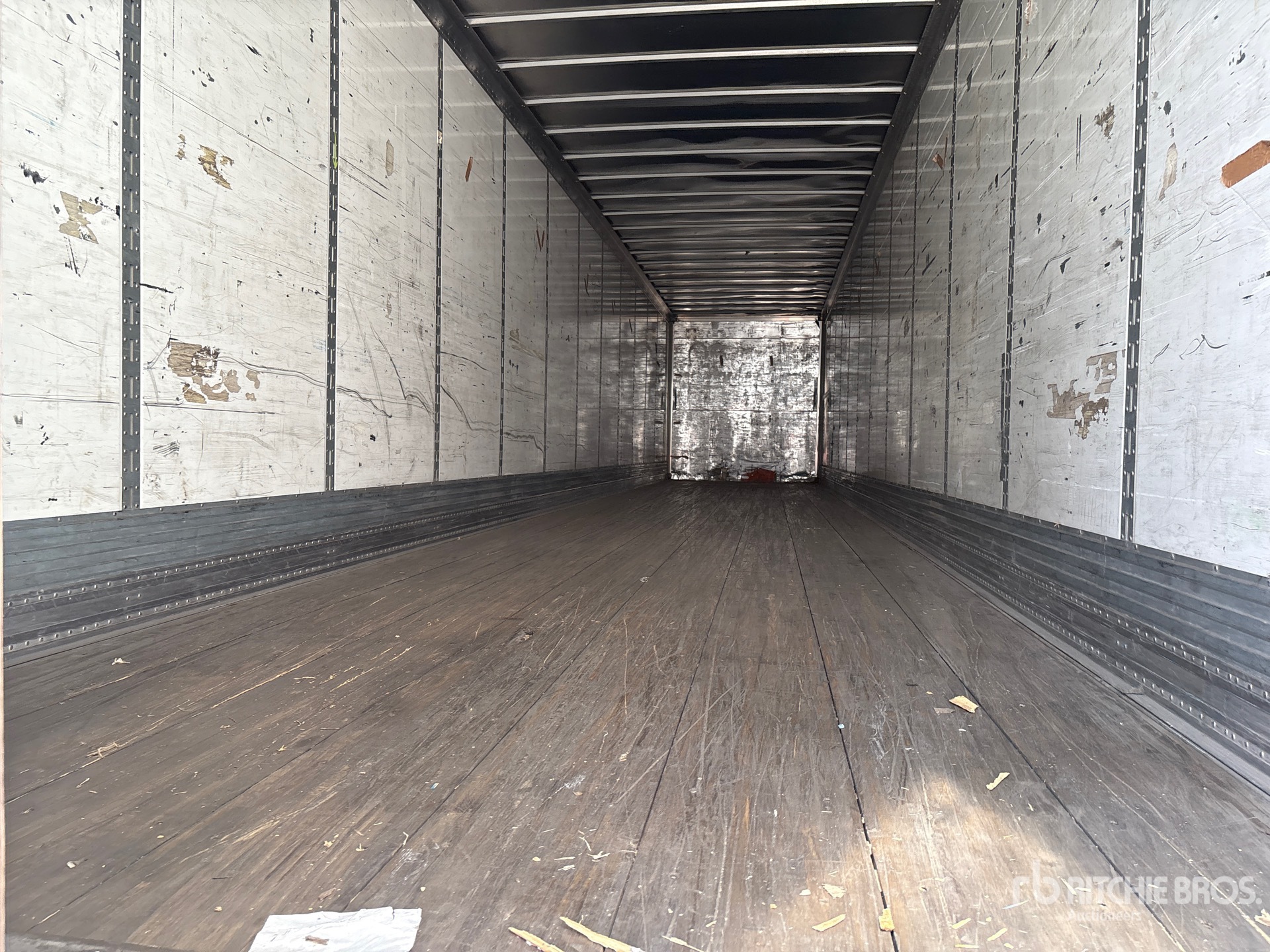 2013 Great Dane 53 FT X 102 IN T/A