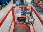 Control Station Upper with