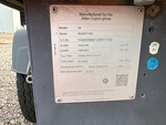 General Appearance with Unit Serial Number