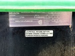 General Appearance with Unit Serial Number