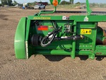Pickup / Header with