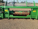 Pickup / Header with