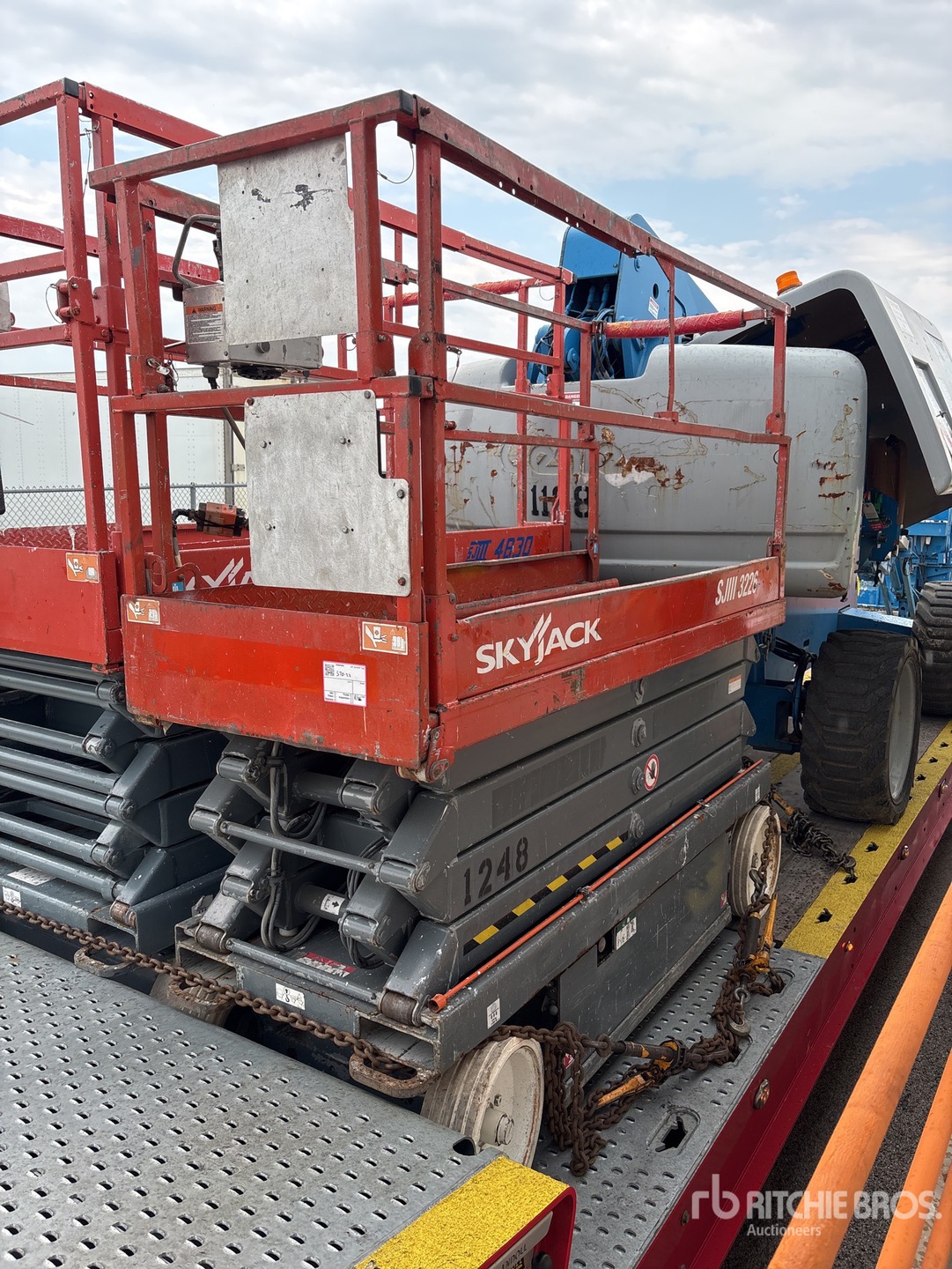 2007 Skyjack SJIII3226
