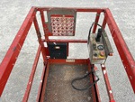Control Station Upper with