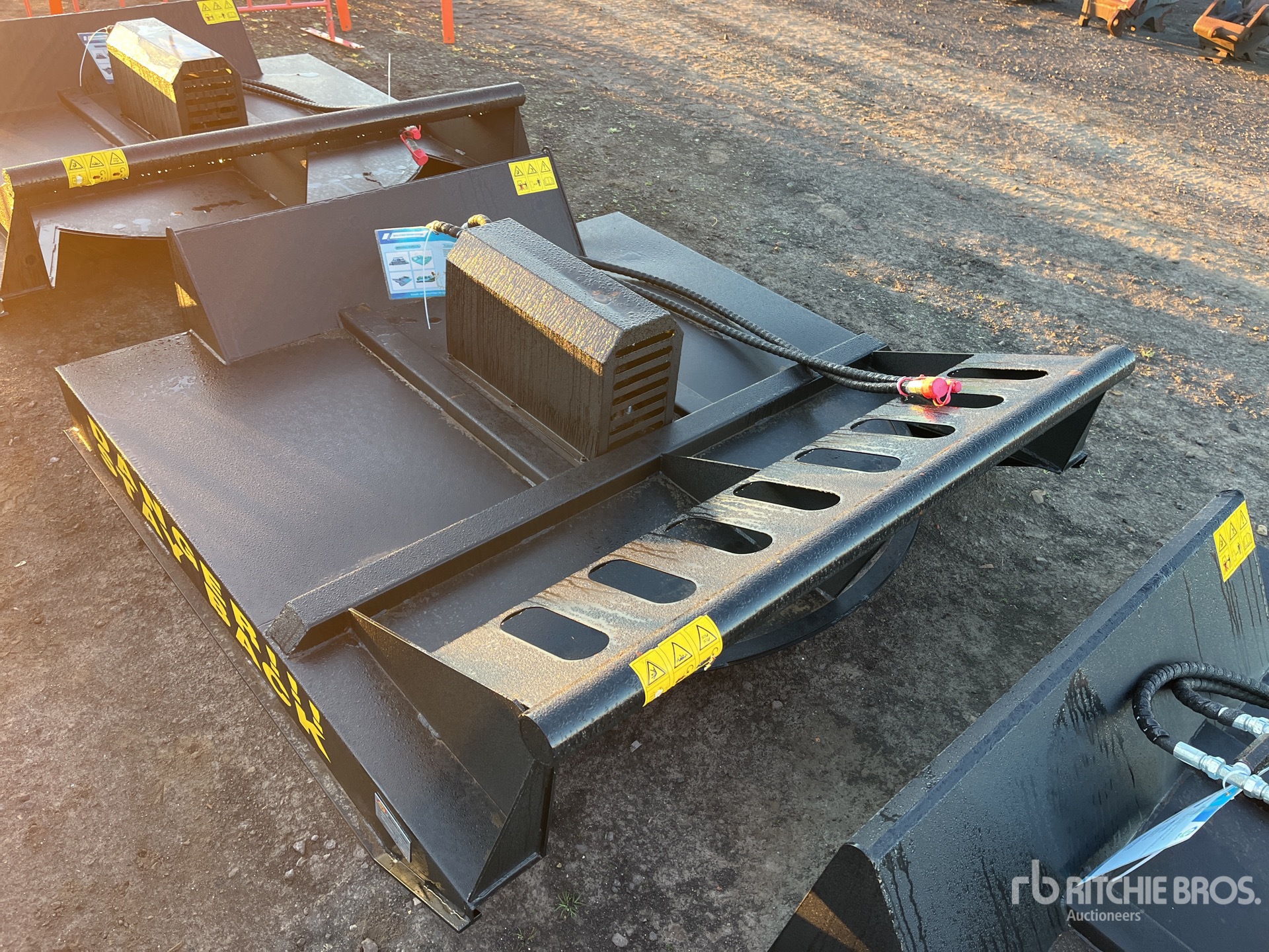2026 Mower King SSRC72