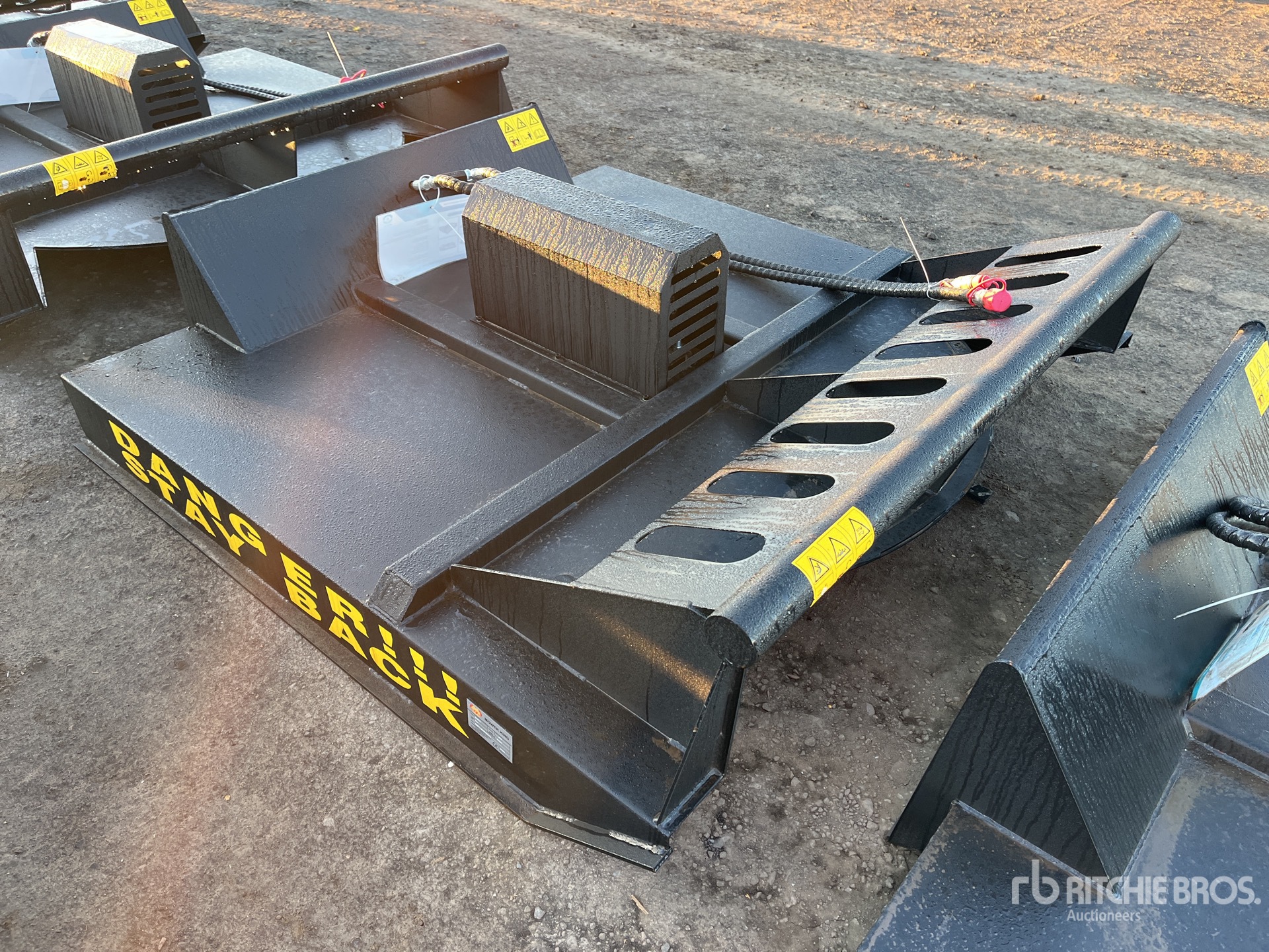 2026 Mower King SSRC72