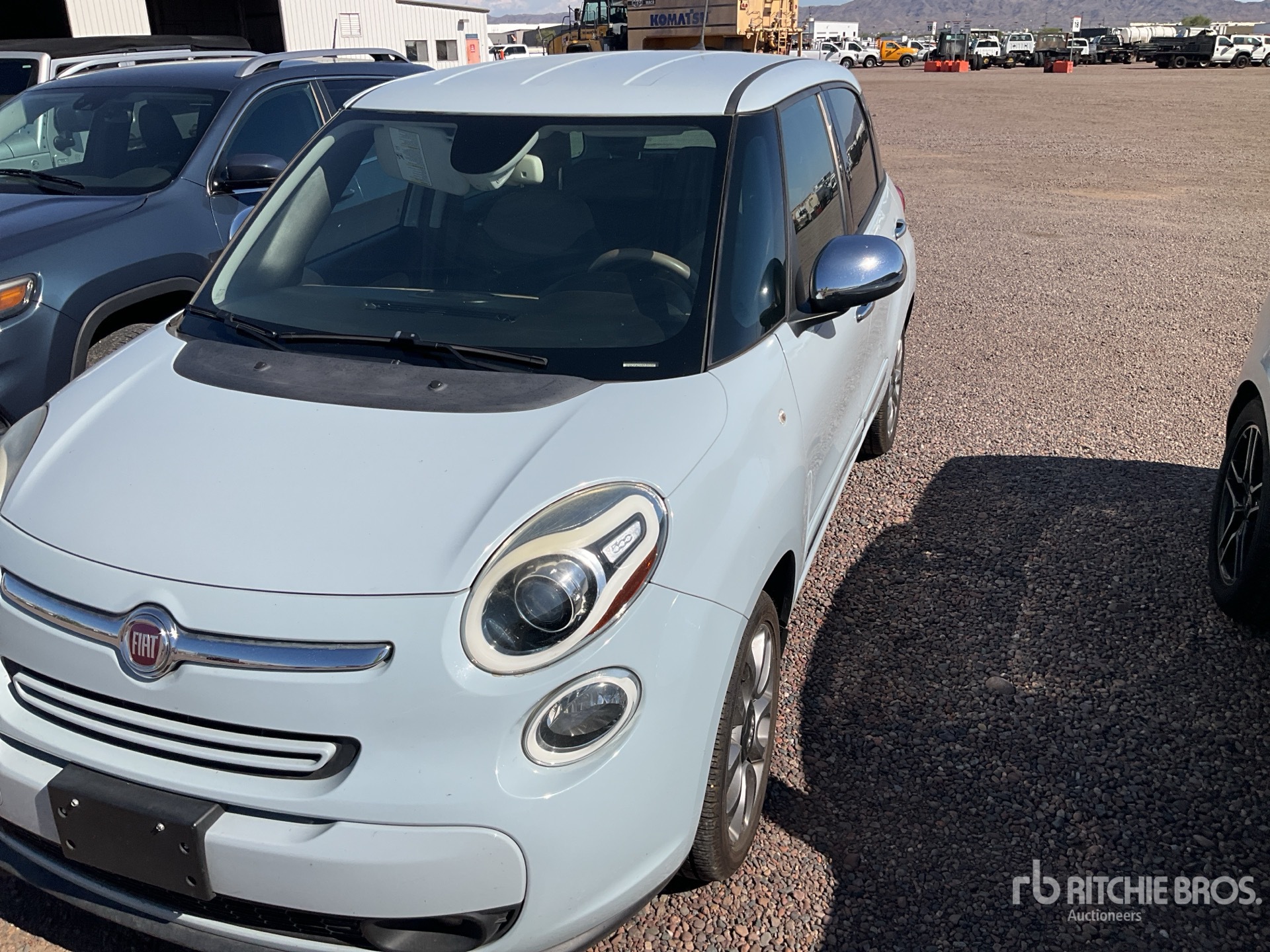 2015 Fiat 500L