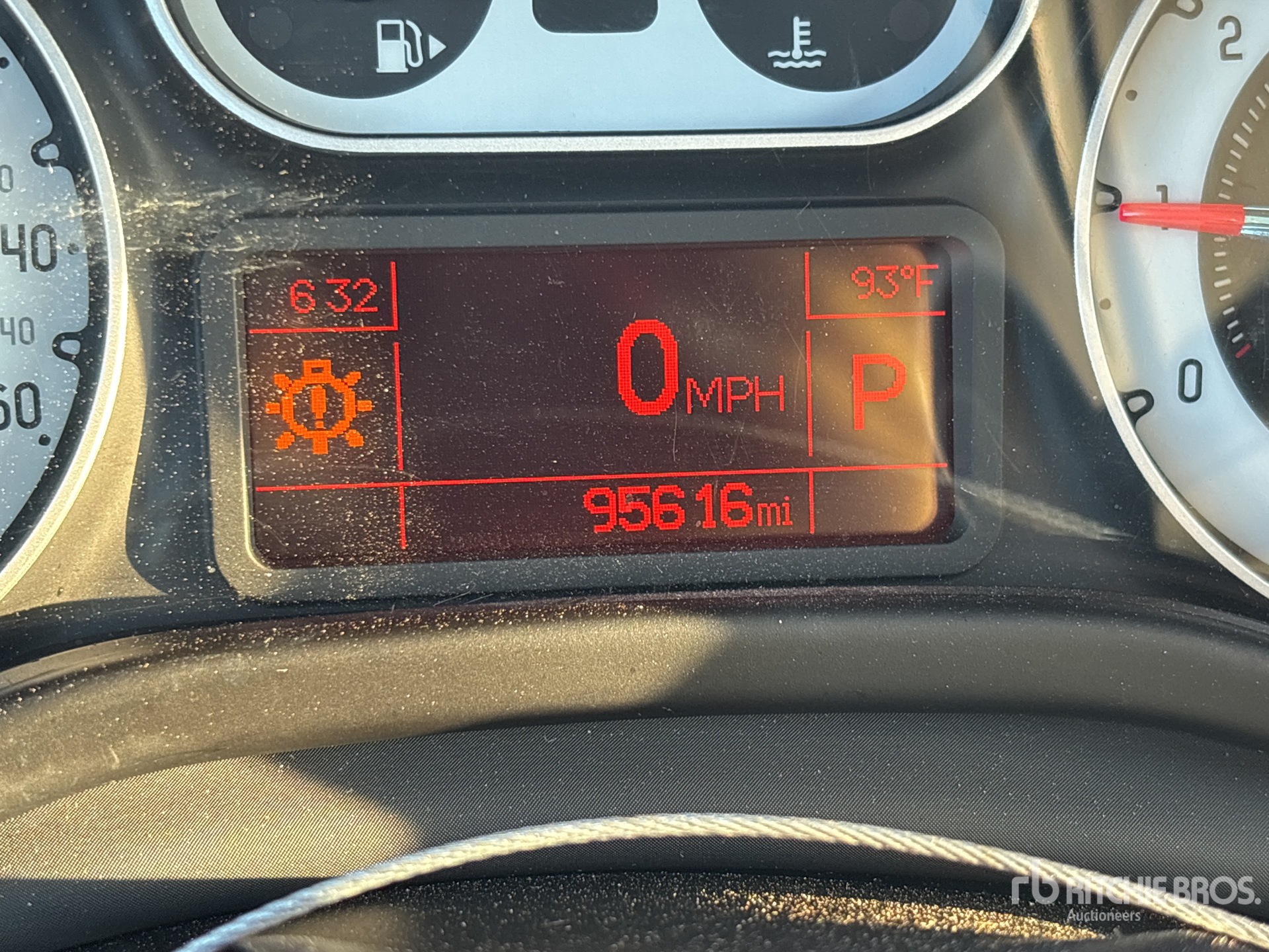 2015 Fiat 500L