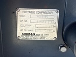 General Appearance with Unit Serial Number
