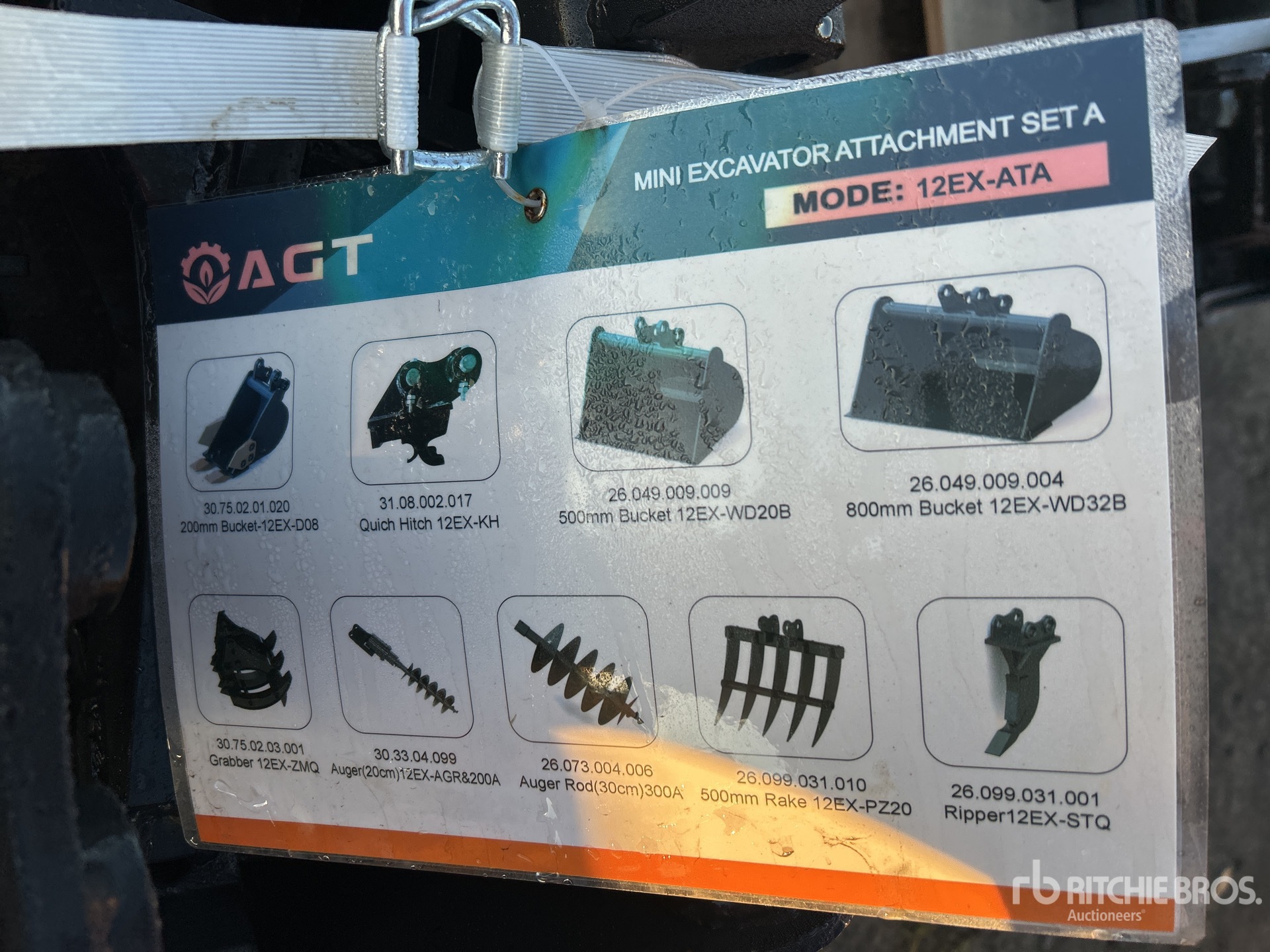 2026 AGT 12EX-ATA