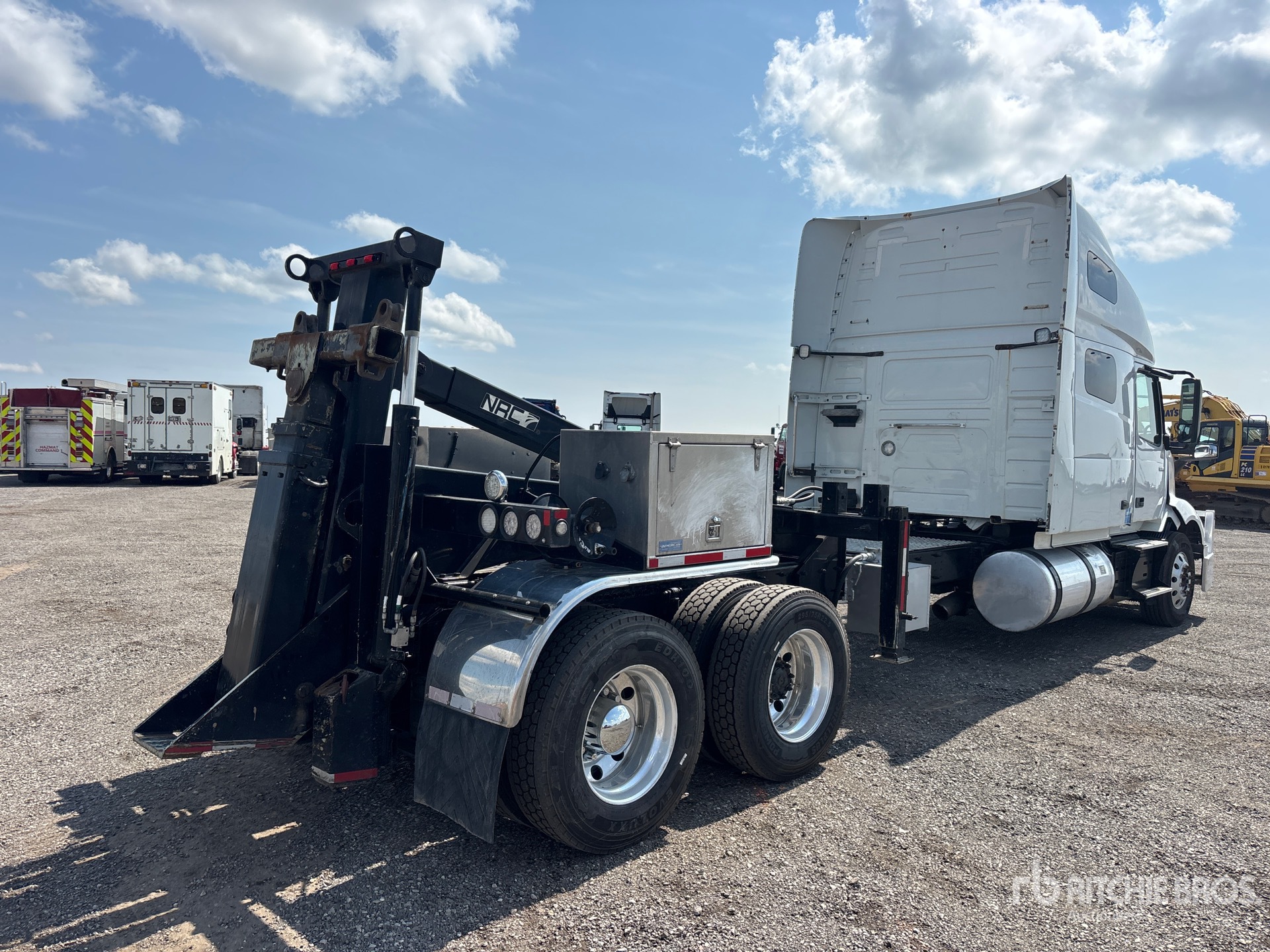 2022 Volvo VNR