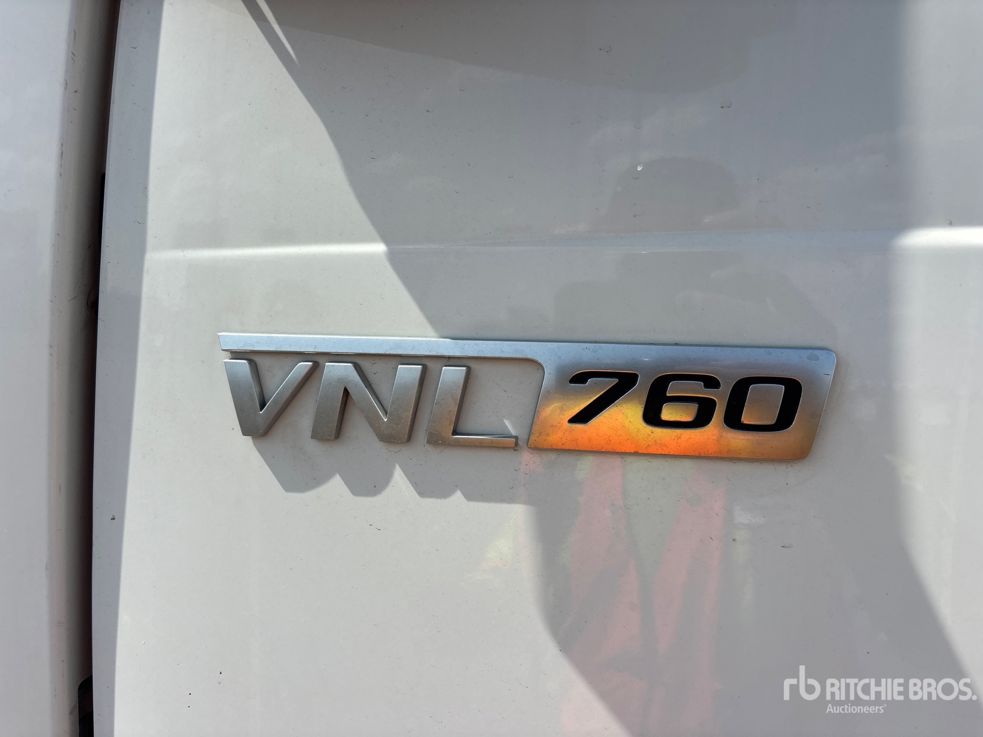 2022 Volvo VNR