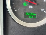 4 Transmision with Engine Hours