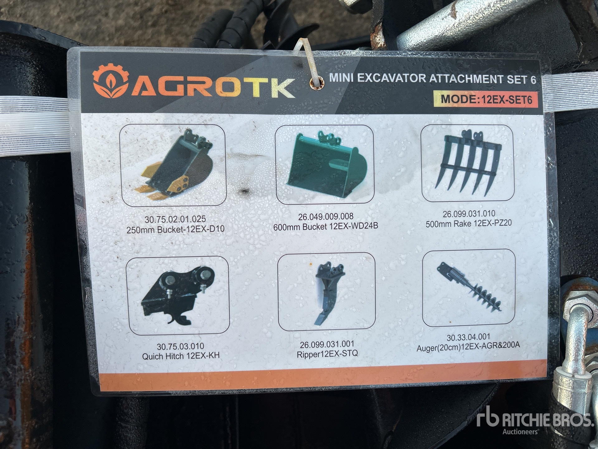 2026 AGT 12EX-SET6