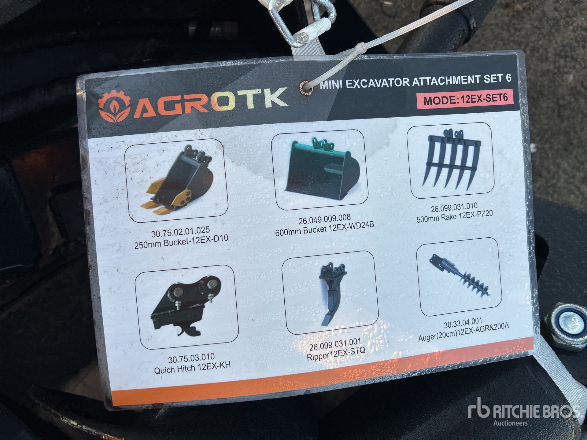 2026 AGT 12EX-SET6