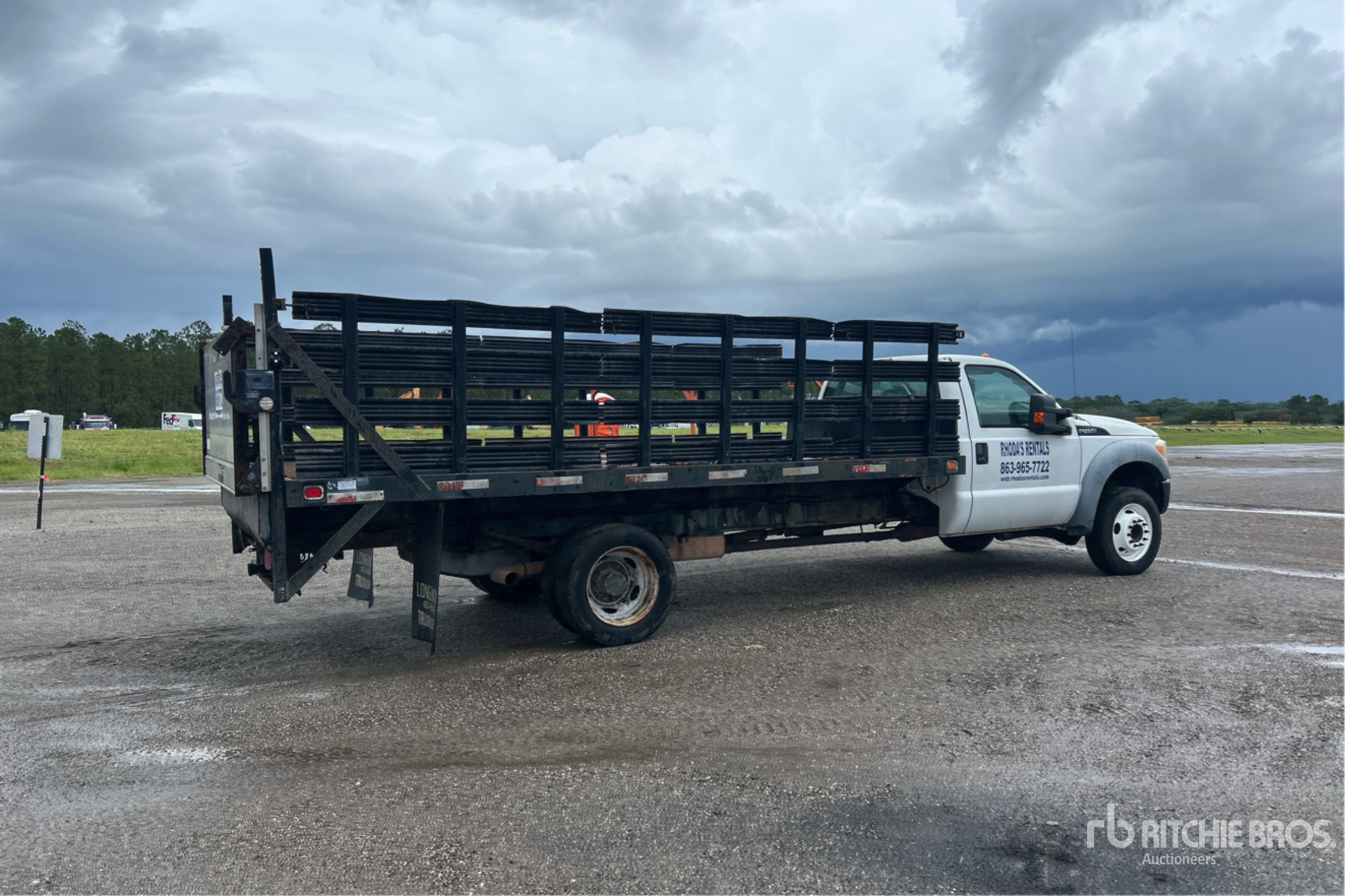 2011 Ford F-450