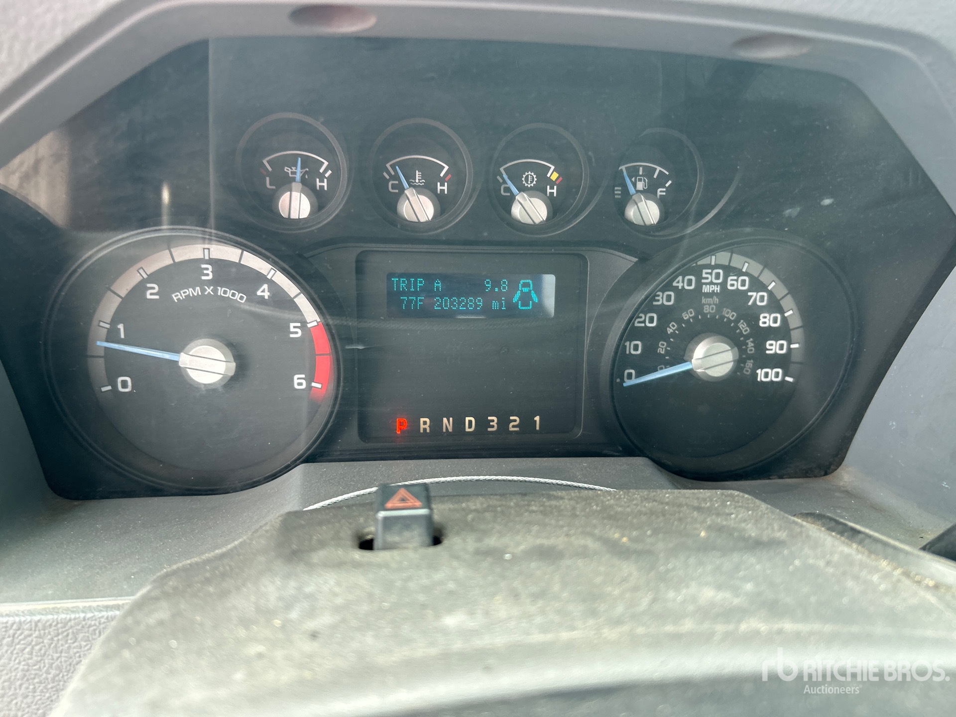 2011 Ford F-450