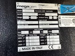 General Appearance with Unit Serial Number